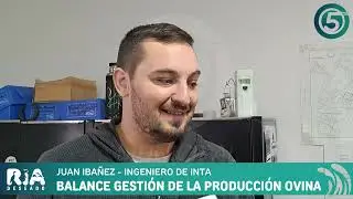 🔷 Juan Ib&aacute;&ntilde;ez - Ingeniero de INTA.