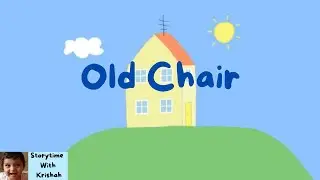 Kids Book Read Aloud - Daddy Pig's Old Chair!🪑🐷