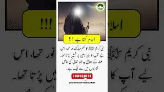Amazing Islamic Facts  | Amazing Facts | #shorts #facts #history #islam #islamicstatus #urdu #new