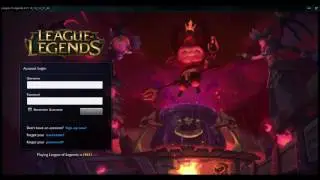 Devil Teemo Harrowing Theme - Halloween 2016 (League of Legends)