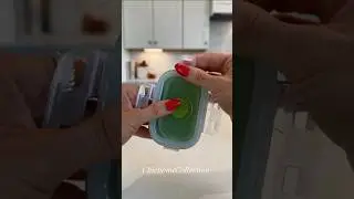 Link in bio(#229)Collapsible mini snack food container#collapsible #foodstorage#foodcontainer#short