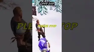 Stop Yelling at Noob Dad