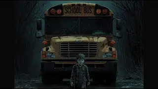 HORROR STORY IN HINDI | URDU | SCHOOL BUS | MAAZ KID STORIES