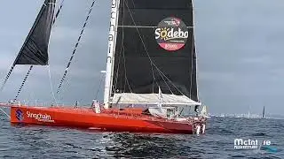 Vendee globe start