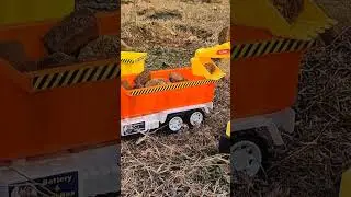 Toy Fun Factory | Dumpar Toy | Truck Jcb | Subscribe | Toys kids children #jcbtelehandler #jcb