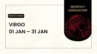 Kanya Rashi January 2026 Career, Money & Love Big Changes | Virgo Horoscope Hindi | The Divine Karma