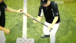 Baseball Gameplan : Hitting : Indoor Target Bunting