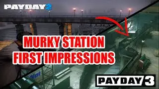 Murky Station First Impressions