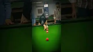 chek in video 📹 #amazing #snookar