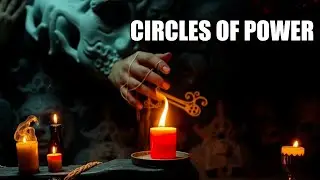 Circles of Power: The Hidden Magic of Ritual and Spellcraft