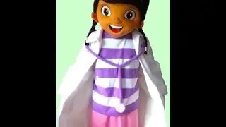 Houston Kids Birthday Character Costume Rental Doc McStuffins Yo Gabba 888 401 4FUN