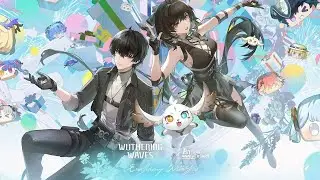 Wuthering Waves: 1st Anniversary Event Quest