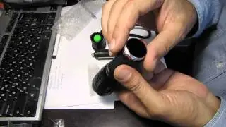 Мощный фонарик Securitylng с Алиэкспресса / High Power Zoomable CREE XML T6 LED Flashlight