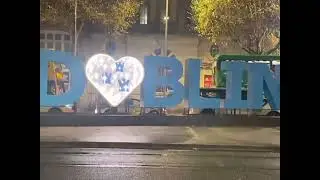 Dublin citycenter 