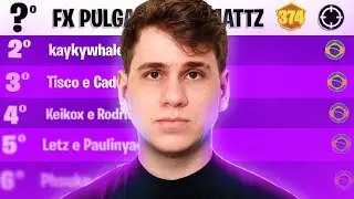 PASSEI PARA AS PLAY-INS… (MAIS PRÓXIMO DO MUNDIAL)