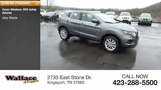 2020 Nissan Rogue Sport Kingsport TN N5600