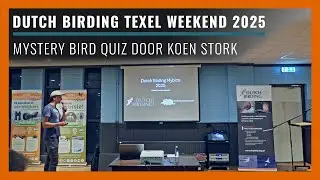 Mystery Bird Quiz door Koen Stork