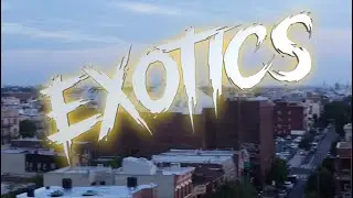 EXOTICS - S3BBY X, DLOADEDFR (Official Music Video)