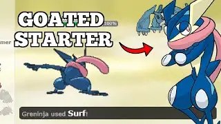 They should've banned Greninja when they had the chance...