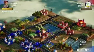 EARTH VS MARS - DEMO GAMEPLAY