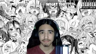 NSFW ANIME TIER LIST