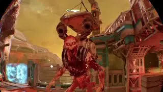Doom VFR (PSVR) *PS4 Pro Gameplay w/Commentary*