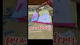 YouTube Shorts // Firstcry Unboxing // Kid's Jacket 🧥 // Winter Wear