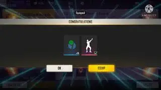 Free fire city open national final emote and bundle 😍😍😍