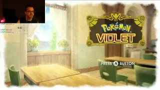 Pokemon Violet: The Indigo Disk DLC, First Playthrough, Day #4 - (Full Twitch Stream)