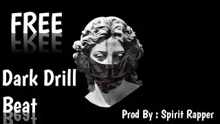 ( FREE ) Dark UK Drill Beat #free #instrumental #uk #drillmusic #drill #uktrapbeat #arabicbeat #beat