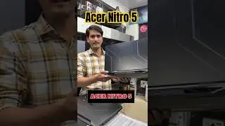 Second Hand Laptop Lucknow | Acer Nitro 5 | Gaming Laptop Lucknow | Refurbished Laptop | Used Laptop