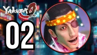 Yakuza 0 VOD (First Playthrough): Chapter 3 | Majima&rsquo;s Story Begins