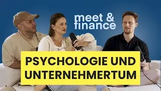 Psychologie & Finanzen: Mindset, Geld & Selbstst&auml;ndigkeit | Tim Schneider im Talk | Folge 10