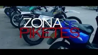 Zona De Piketes - Video Oficial - Facundo El Authentic