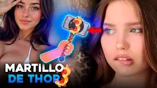 ⚠️ El Audio Prohibido ⛔ MARTILLO DE THOR V3 🔨 (100% PODEROSO)