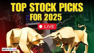 Top Stock Picks For April 2025: Expert Buy, Hold, Sell Recommendations | Stock Market LIVE News