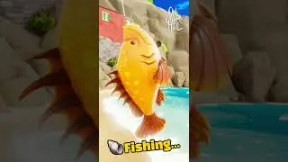 On Your Tail | Fishing minigame - #Nintendo #NintendoSwitch #indie