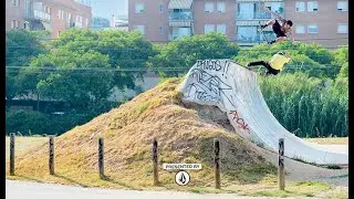 David S&aacute;nchez Dogway Part x Volcom
