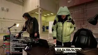 Baby Keem ft. Kendrick Lamar - vent (Fred again.. & PARISI Edit) | Toronto [Twitch Live]