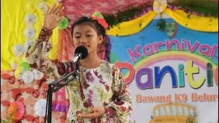 Sajak - Jerenny Jack Rickson | Tahun 5 Sk Bawang K9