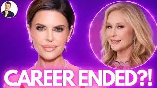Lisa Rinna Says Kathy Hilton&rsquo;s Publicist ENDED Her RHOBH Career - And I Might&rsquo;ve Helped!