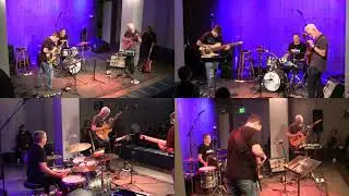 Jim Black, Steuart Liebig, GE Stinson 2018-09-18 Blue Whale - Set1 (qvGE)