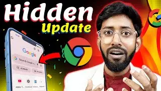 Chrome Browser Hidden Features 🔥 Google Chrome New Update 😱 Chrome Browser New Features