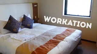 Having a Workation in Tokyo