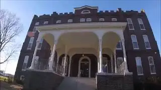 Exploring Knoxville's Lakeshore Asylum And The Eastern State Cemetery