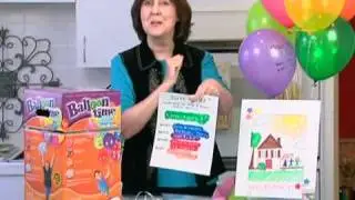 Your Party Rentals Presents Birthday Party Ideas for Kids 2-12