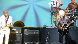 The Moody Blues Live from Ravinia ~ Talking Out Of Turn