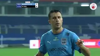 Igor Angulo - Hero of the Match | MCFC 3-0 FCG | Match 4 Hero ISL 2021-22