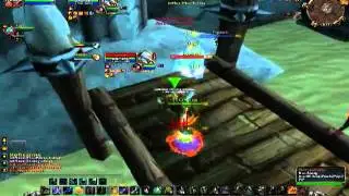 WoW - Chris - Hunter/Druid 2v2