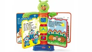 Storybook Rhymes Nursery Rhymes Laugh & Learn Fisher-Price
